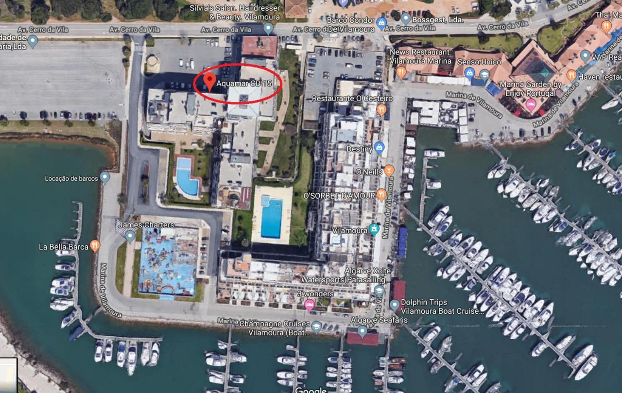 Marina Vilamoura Aquamar 012 By Vilamourasun Luaran gambar